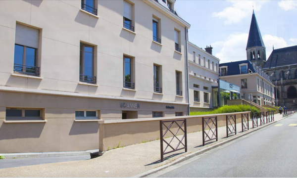 France imageries Poissy scanner