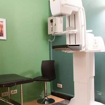 France Imageries examen mammographie