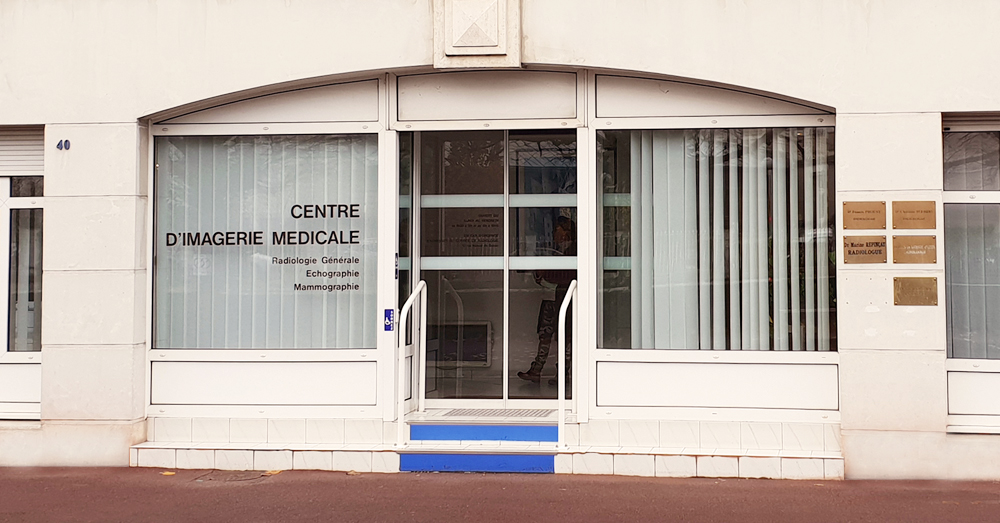 centre radiologie vendome