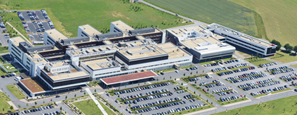 Bretagne - examens d'imagerie médicale